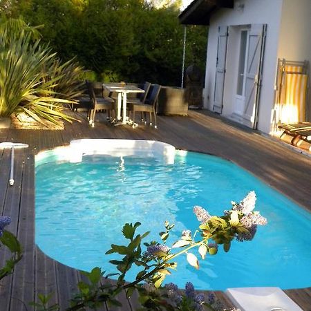 أنديرنو لي بان Villa Mogador Piscine Et Balneo المظهر الخارجي الصورة